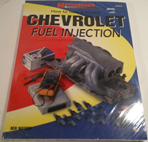 Beispielbild fr How to Tune and Modify Chevrolet Fuel Injection (Motorbooks Workshop) zum Verkauf von Books From California