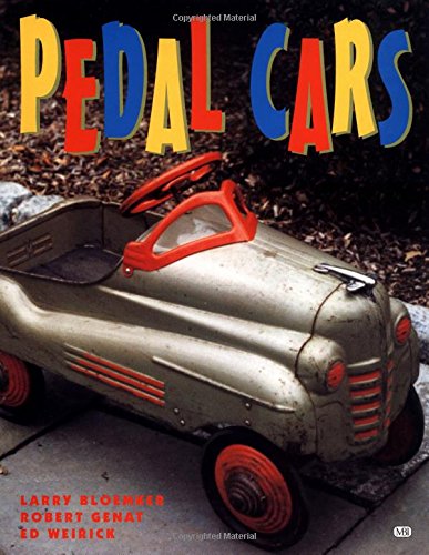 9780760304433: Pedal Cars