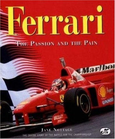 Stock image for Ferrari The Passion and the Pain for sale by Virtuous Volumes et al.