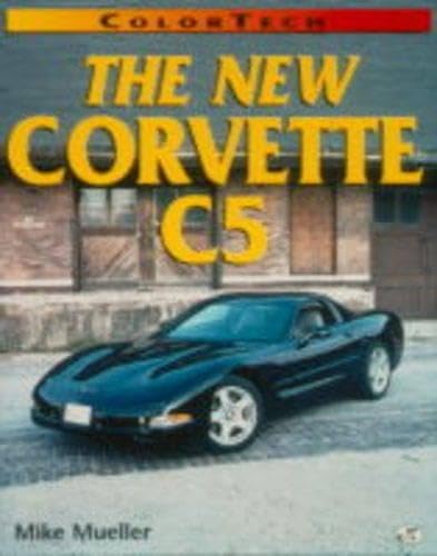 Stock image for Corvette C5 (Colortech) for sale by Open Books