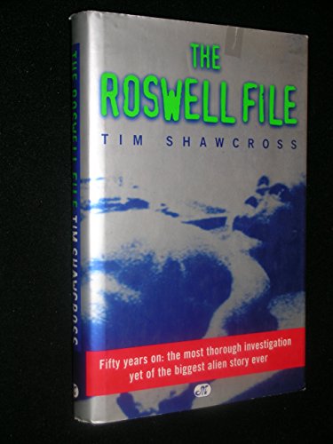 Stock image for The Roswell Files for sale by SecondSale