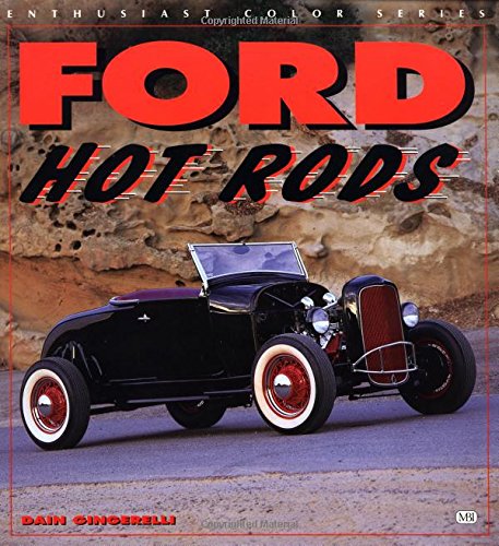 Stock image for Ford Hot Rods for sale by ThriftBooks-Atlanta