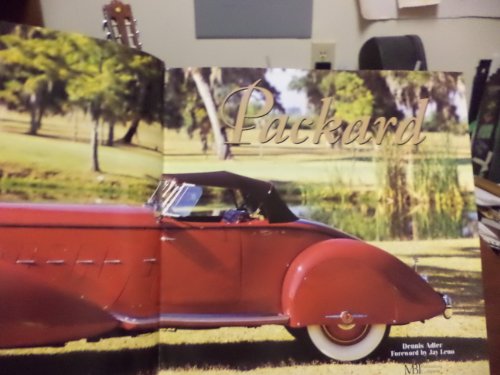 Packard (9780760304822) by Dennis Adler