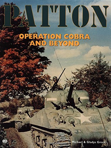 Imagen de archivo de Patton: Operation Cobra and Beyond a la venta por ThriftBooks-Dallas