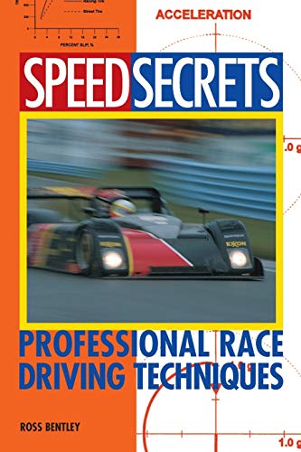 Beispielbild fr Speed Secrets: Professional Race Driving Techniques zum Verkauf von ZBK Books