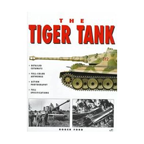 Imagen de archivo de The Tiger Tank a la venta por HPB-Red