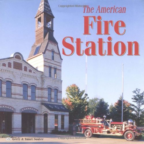 Beispielbild fr The American Fire Station zum Verkauf von HPB Inc.
