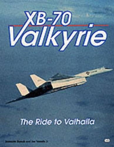 Stock image for Xb-70 Valkyrie for sale by Books of the Smoky Mountains