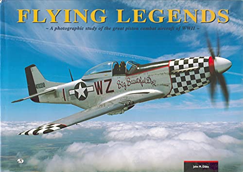 Stock image for Flying Legends for sale by Books of the Smoky Mountains