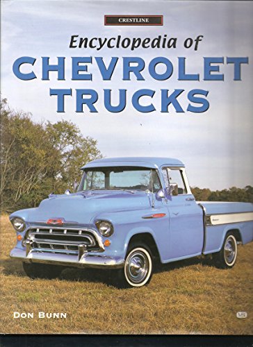 9780760305652: Encyclopedia of Chevrolet Trucks