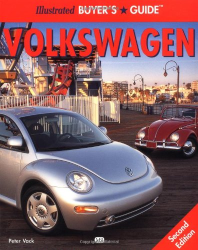 Stock image for Volkswagen Illustrated Buyer's Guide (Illustrated buyer's guides) for sale by WorldofBooks