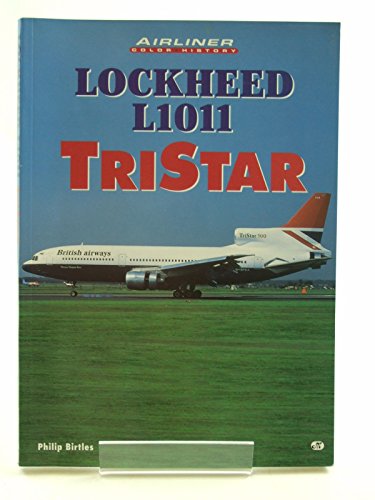 Beispielbild fr Lockheed L1011 Tristar (Airliners in Color) zum Verkauf von Emerald Green Media