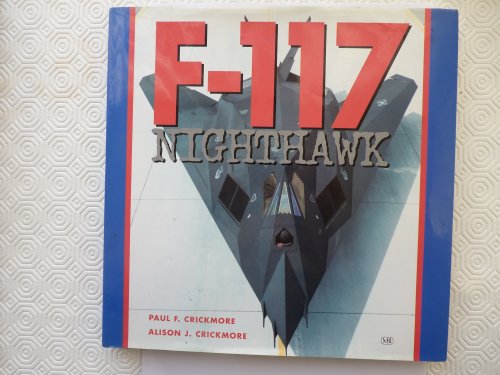 Imagen de archivo de F-117 Nighthawk a la venta por HPB-Red