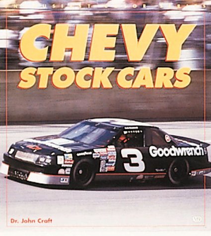 Stock image for Chevy Stock Cars for sale by ThriftBooks-Atlanta