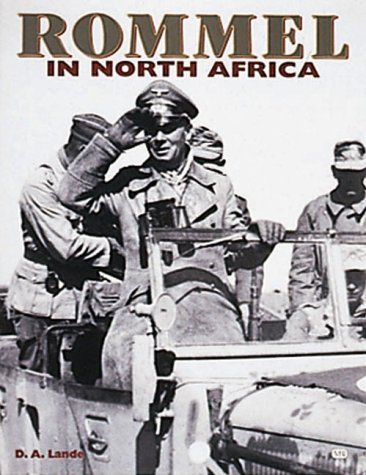 Imagen de archivo de Rommel in North Africa a la venta por WorldofBooks