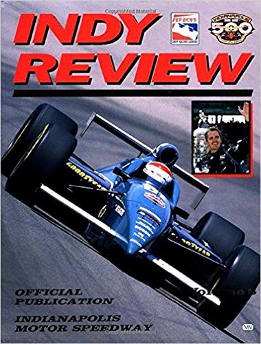 Stock image for Indy Review 1998: Complete Coverage of the 1998 Indy Racing League Season for sale by HPB-Emerald