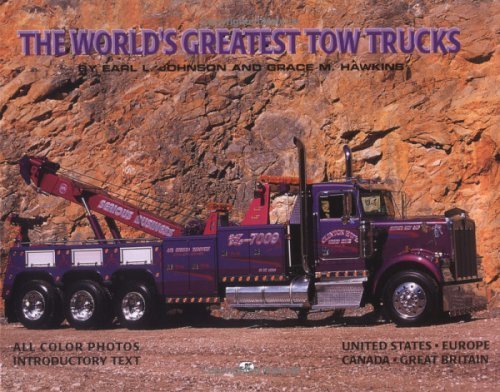 Beispielbild fr New Collection: 4 (World's Greatest Tow Trucks) zum Verkauf von WorldofBooks