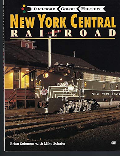 9780760306130: New York Central Railroad