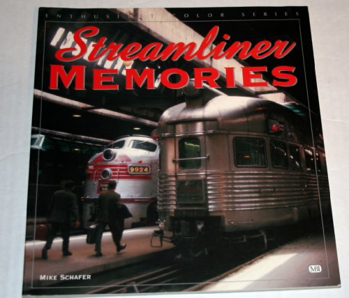 Imagen de archivo de Streamliner Memories a la venta por Better World Books