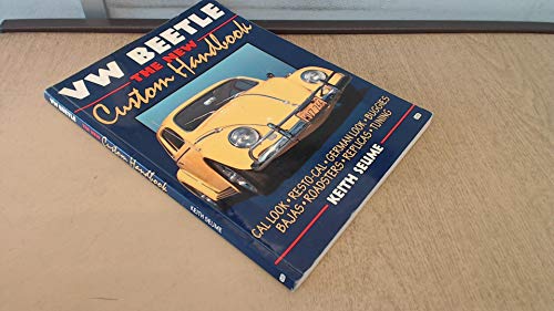 Beispielbild fr Vw Beetle: the New Handbook zum Verkauf von WorldofBooks