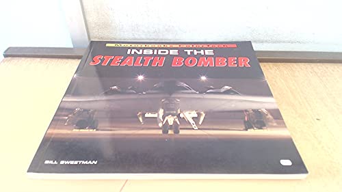 Stock image for Inside the Stealth Bomber (Colortech Series) for sale by Austin Goodwill 1101