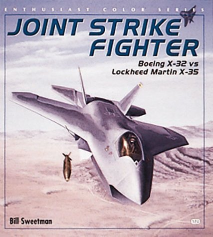 Joint Strike Fighter. Boeing X-32 vs Lockheed Martin X-35.