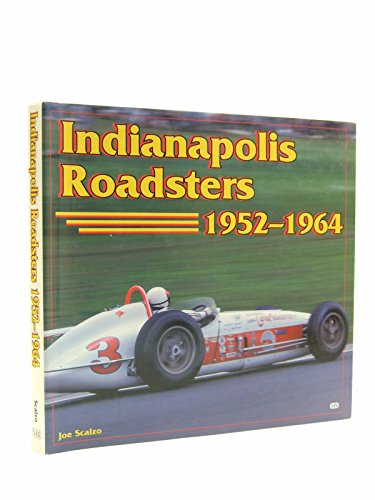 9780760306345: Indianapolis Roadsters, 1952-64