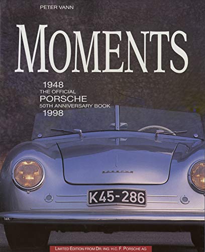 Stock image for Fantastic Porsche: 1948-1998 : The Porsche 50th Anniversary Book for sale by SecondSale