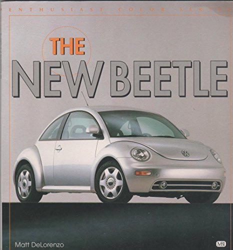 Beispielbild fr The New Beetle (Enthusiast Color Series) zum Verkauf von Jenson Books Inc