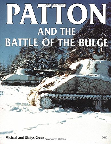 Stock image for Patton and the Battle of the Bulge for sale by Wonder Book