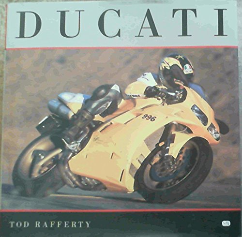 Beispielbild fr Ducati zum Verkauf von HPB-Ruby