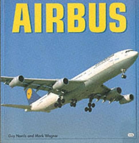 Stock image for Airbus Jetliners for sale by Better World Books