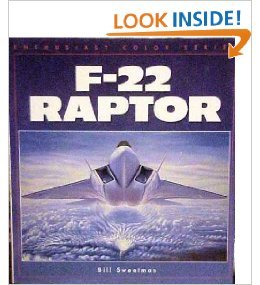 Stock image for F-22 Raptor for sale by Idaho Youth Ranch Books