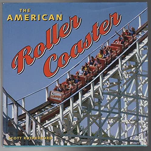 Beispielbild fr The American Roller Coaster zum Verkauf von SecondSale