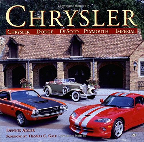 9780760306956: Chrysler