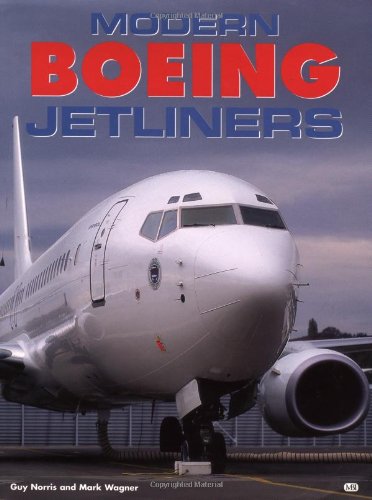 Stock image for Modern Boeing Jetliners for sale by SecondSale