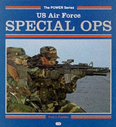 9780760307335: U.S. Air Force Special Ops (Power Series)