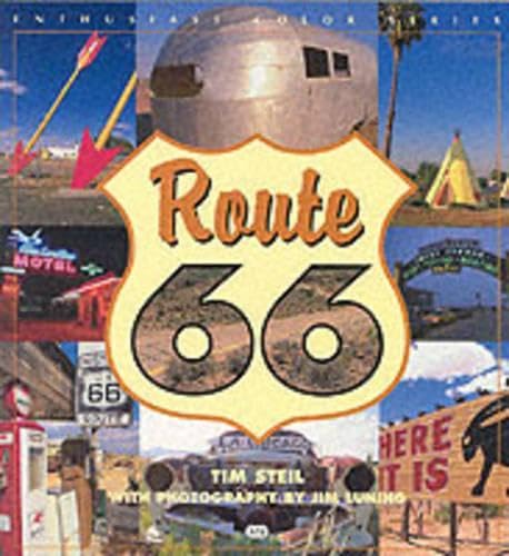 Beispielbild fr Route 66 (Enthusiast Color) zum Verkauf von Wonder Book