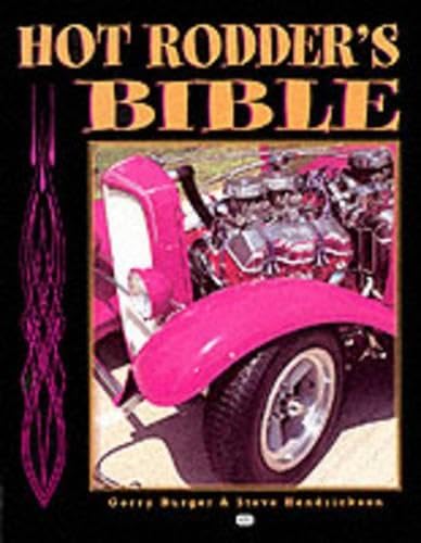 Stock image for Hot Rodder's Bible for sale by Decluttr