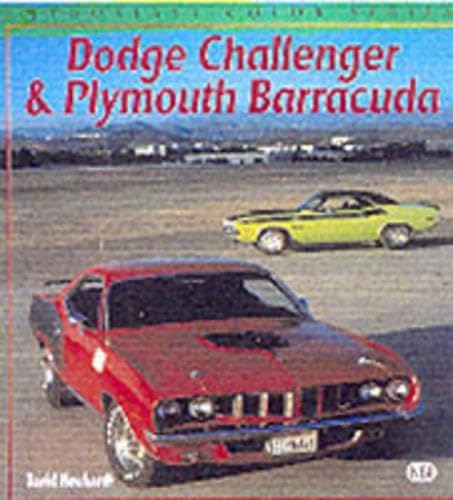 Imagen de archivo de Dodge Challenger & Plymouth Barracuda (Enthusiast Color Series) a la venta por Books for Life