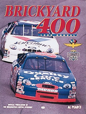 Stock image for Brickyard 400: 1999 Annual for sale by Redux Books
