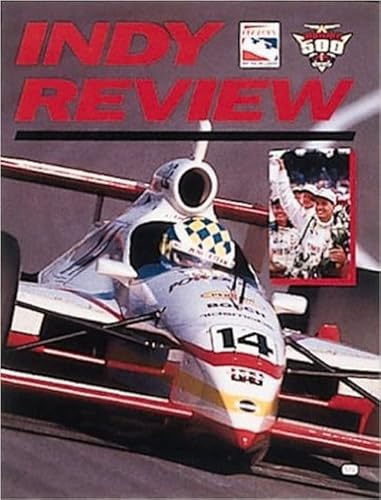 Stock image for Indy Review: Complete Coverage of the 1999 Indy Racing League Season for sale by SecondSale