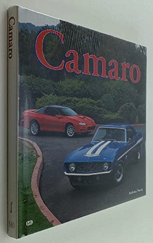 Imagen de archivo de Camaro a la venta por ThriftBooks-Dallas