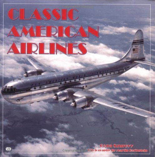 Beispielbild fr Classic American Airlines zum Verkauf von Better World Books