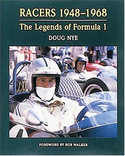 9780760307908: Racers 1948-1968: The Legends of Formula 1