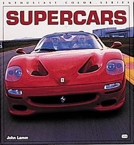 Stock image for Supercars for sale by Better World Books