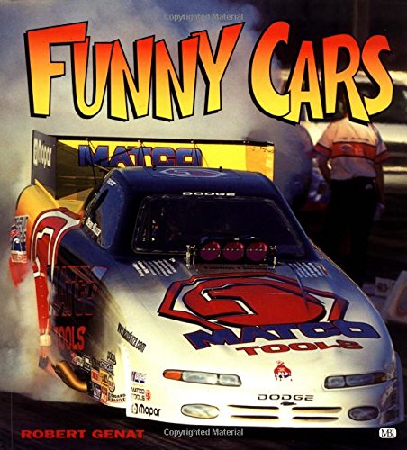 Imagen de archivo de Funny Cars a la venta por ThriftBooks-Atlanta