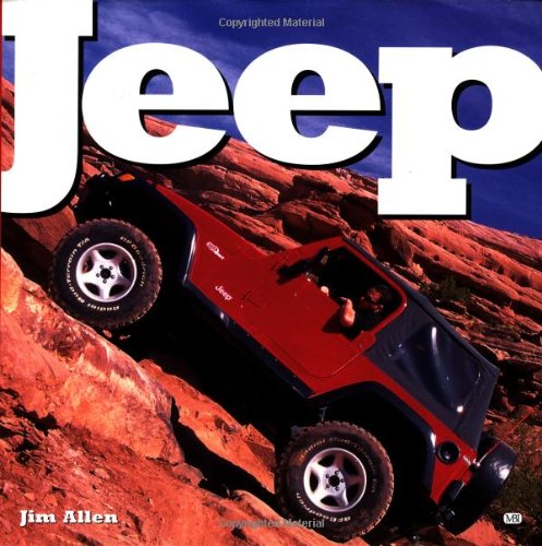 9780760307977: Jeep