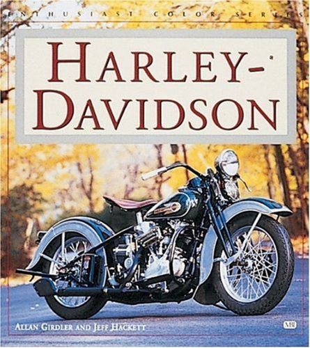 Beispielbild fr Harley-Davidson zum Verkauf von Better World Books