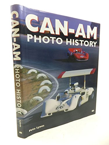 9780760308066: Can-Am: Photo-History